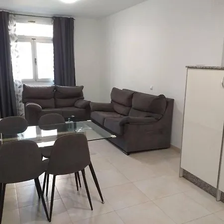 Inviting 2-bed In Arrecife