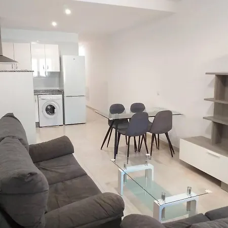 Inviting 2-bed In Arrecife *