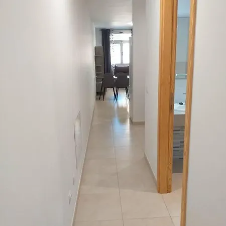 Inviting 2-bed In Arrecife Апартаменты Арресифе