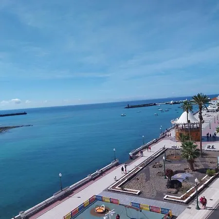 Διαμέρισμα Inviting 2-bed In Arrecife