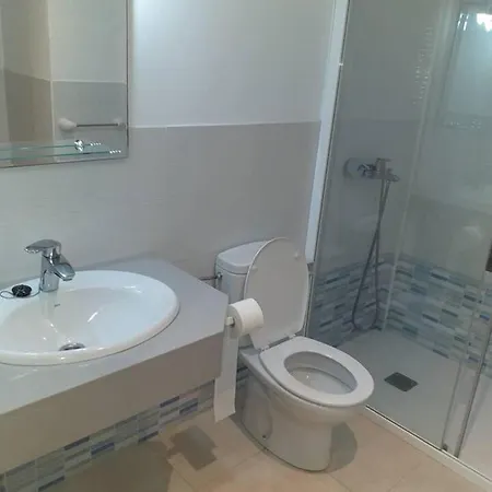 Inviting 2-bed In Arrecife Апартаменты *