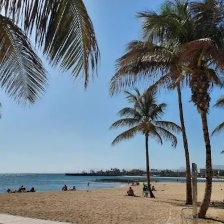 Apartmán Inviting 2-bed In Arrecife Arrecife (Lanzarote)